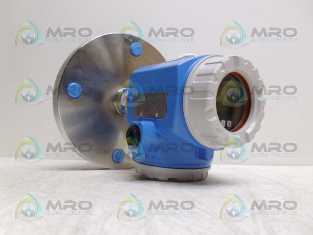 ENDRESS+HAUSER FMB70-SAL1HB2AGCAA PRESSURE SENSOR *NEW IN BOX*