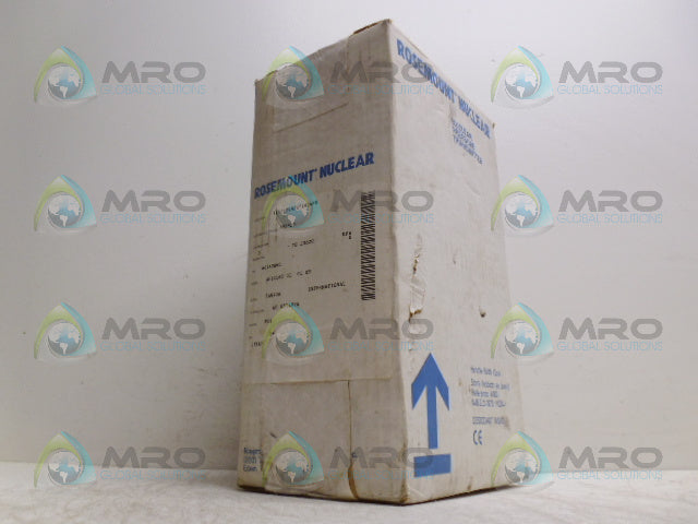 ROSEMOUNT 1152GP9N22T1824PB PRESSURE TRANSMITTER NUCLEAR *FACTORY SEALED*