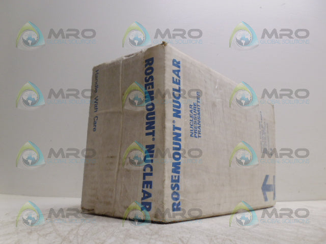 ROSEMOUNT 1152GP9N22T1824PB PRESSURE TRANSMITTER NUCLEAR *FACTORY SEALED*