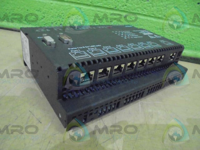 SIEMENS 6GK1105-3AB10 ELEC. SWITCH MOD TP80 *NEW IN BOX*