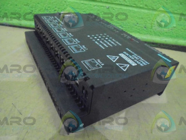 SIEMENS 6GK1105-3AB10 ELEC. SWITCH MOD TP80 *NEW IN BOX*