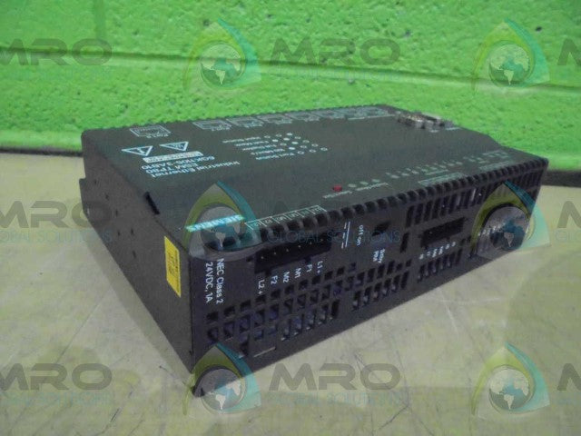 SIEMENS 6GK1105-3AB10 ELEC. SWITCH MOD TP80 *NEW IN BOX*