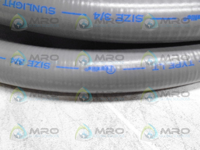 LIQUATITE LT-12  FLEXIBLE CONUIT 3/4" 50' *NEW NO BOX*