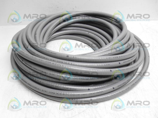 ANACONDA 036202-0000 FLEXIBLE CONDUIT 3/8" EFST 100FT 12MM *NEW IN BOX*