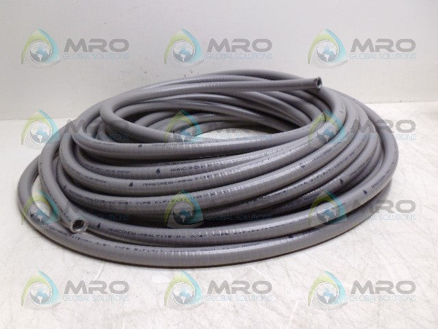 ANACONDA 036202-0000 FLEXIBLE CONDUIT 3/8" EFST 100FT 12MM *NEW IN BOX*