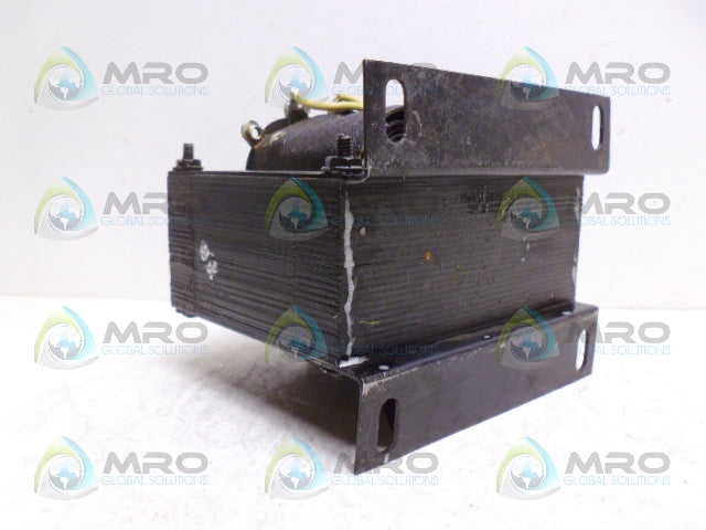 JEFFERSON ELECTRIC 636-141 MACHINE TOOL TRANSFORMER *USED*