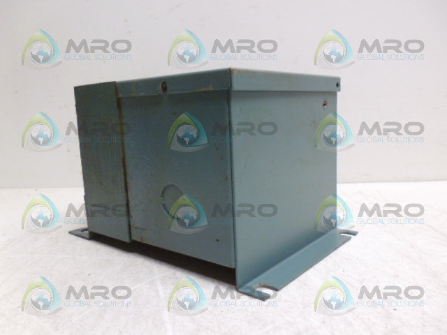 SOLA P1F500A POWER TRANSFORMER *USED*