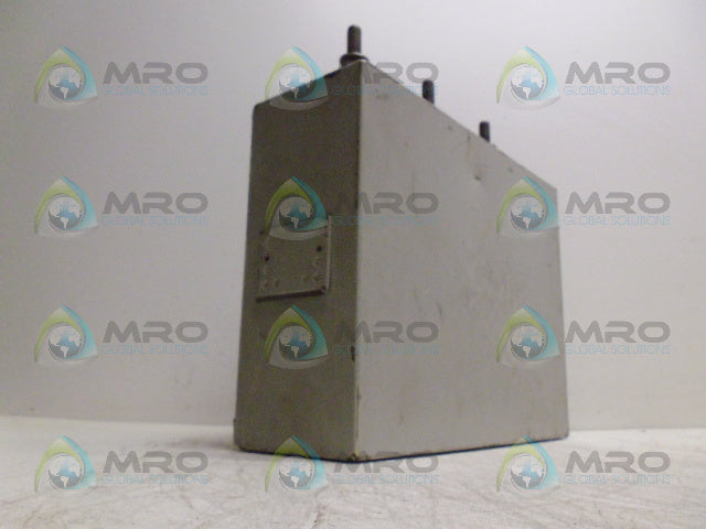 GENERAL ELECTRIC 55L345KC2 DIELEKTROL CAPACITOR *USED*