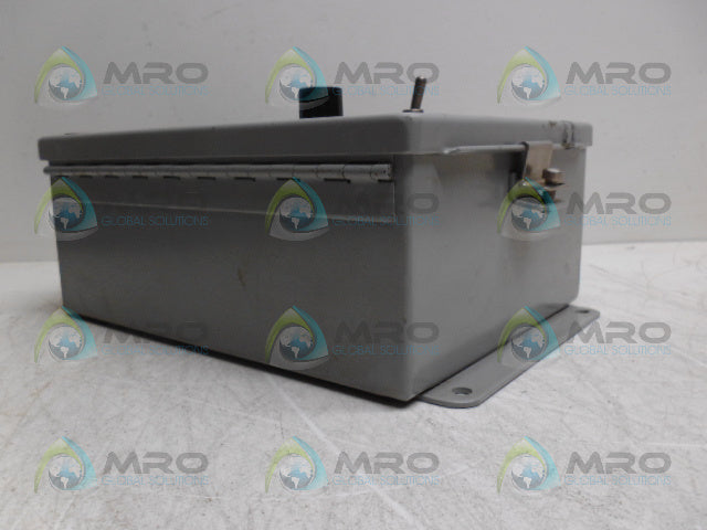 ABB 680237 MASTER SPEED CONTROL *USED*