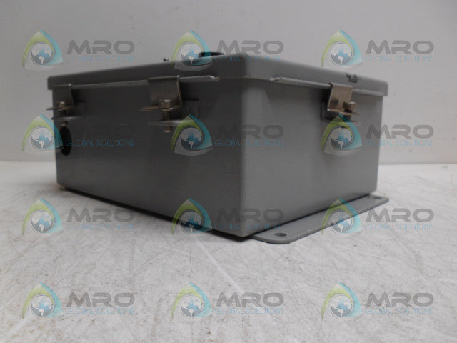 ABB 680237 MASTER SPEED CONTROL *USED*