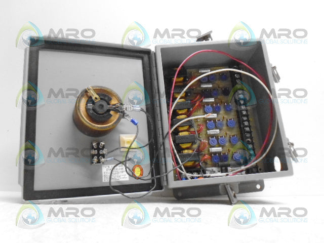 ABB 680237 MASTER SPEED CONTROL *USED*