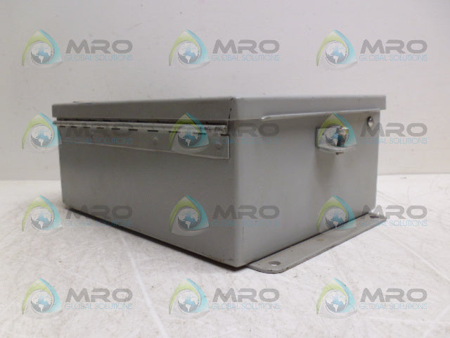 ABB 680237 MASTER SPEED CONTROL (AS PICTURED) *USED*