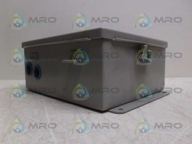 ABB 680237 MASTER SPEED CONTROL (AS PICTURED) *USED*