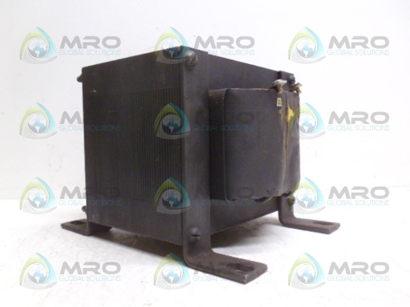 ALLEN BRADLEY X-231596 TYPE M TRANSFORMER *USED*