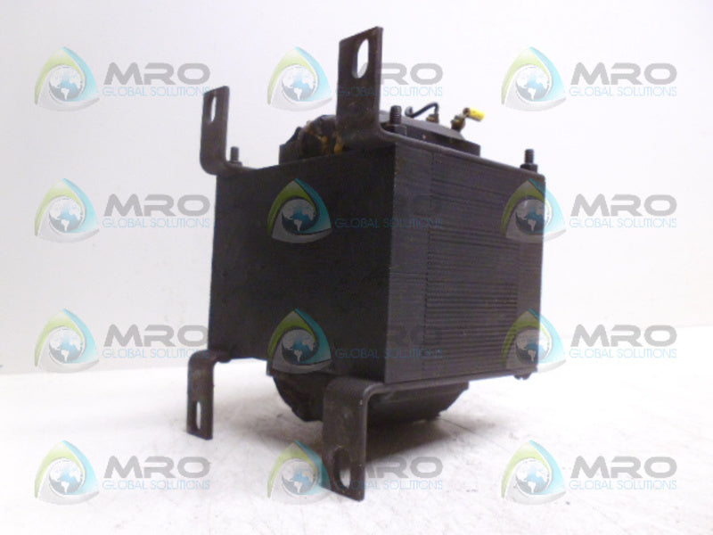 ALLEN BRADLEY X-231596 TYPE M TRANSFORMER *USED*