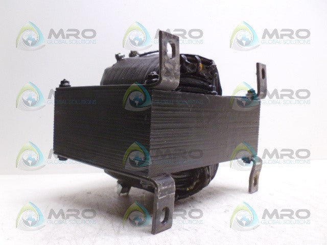 EGS Y3000 TRANSFORMER TYPE SZO *USED*