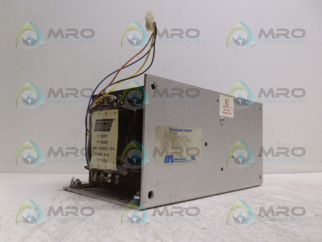 ACME 500B48H POWER SUPPLY *USED*