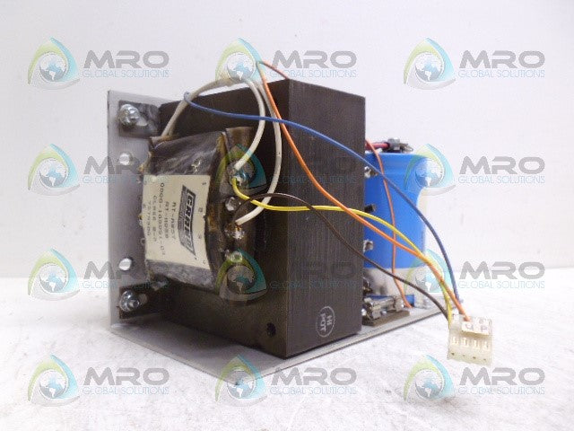 ACME 500B48H POWER SUPPLY *USED*