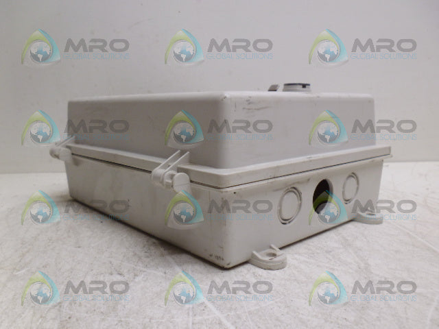 GENERAL ELECTRIC 733X021G126 ENCLOSER ONLY *USED*