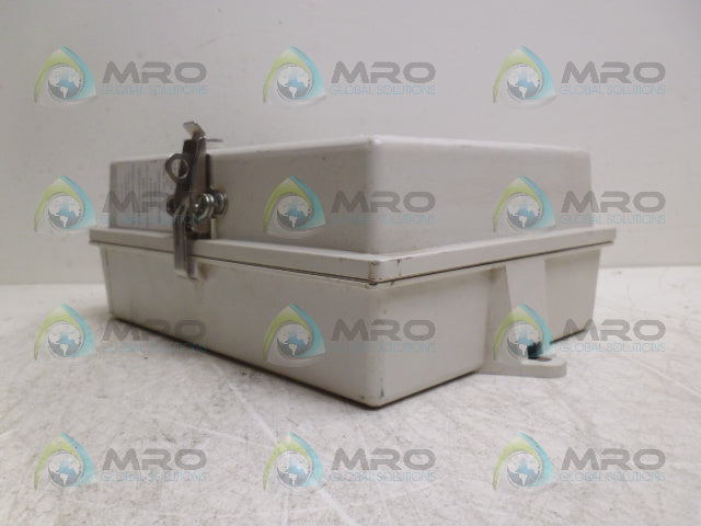 GENERAL ELECTRIC 733X021G126 ENCLOSER ONLY *USED*