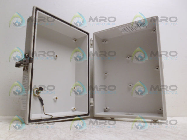 GENERAL ELECTRIC 733X021G126 ENCLOSER ONLY *USED*