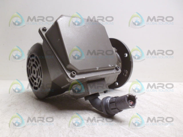 SUMITOMO CNVMS02-6085YA-59 INDUCTION MOTOR 1/4HP *USED*