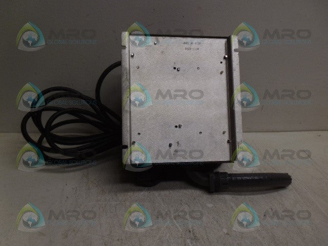 AC TECH M1105SB MC1 DRIVE *USED*