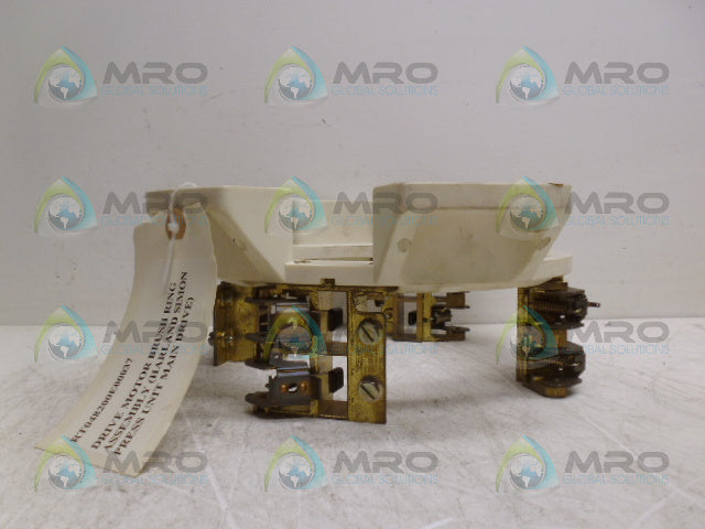 INDUSTRIAL PART# RT048200E00037 BRUSH RING ASSY (AS PICTURED) *NEW NO BOX*