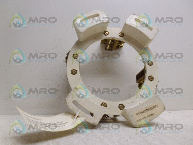 INDUSTRIAL PART# RT048200E00037 BRUSH RING ASSY (AS PICTURED) *NEW NO BOX*