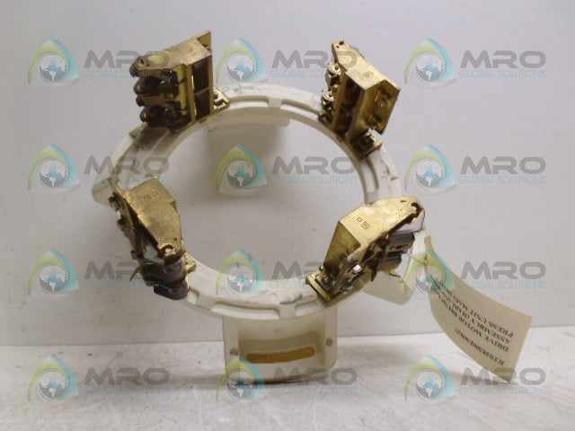 INDUSTRIAL PART# RT048200E00037 BRUSH RING ASSY (AS PICTURED) *NEW NO BOX*