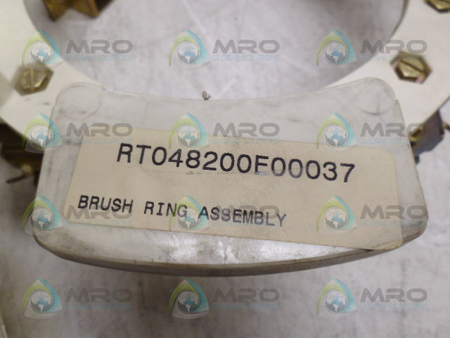 INDUSTRIAL PART# RT048200E00037 BRUSH RING ASSY (AS PICTURED) *NEW NO BOX*