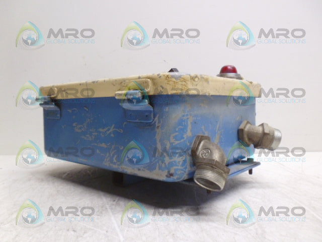 UNA-DYN M-101 CONTROL SYSTEM *USED*