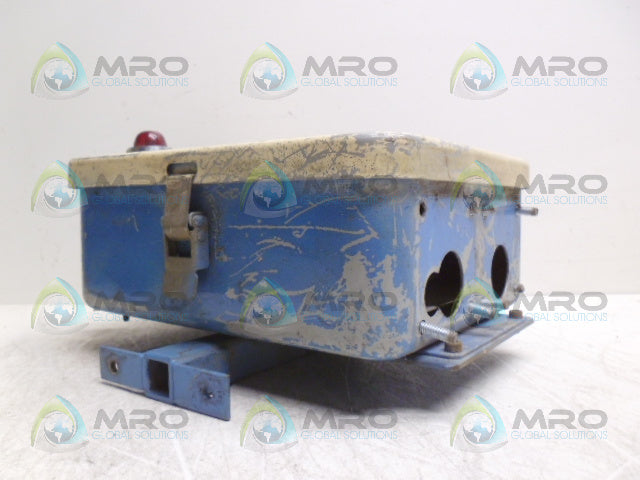 UNA-DYN M-101 CONTROL SYSTEM *USED*