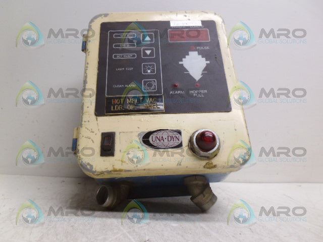 UNA-DYN M-101 CONTROL SYSTEM *USED*