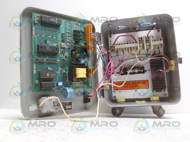 UNA-DYN M-101 CONTROL SYSTEM *USED*