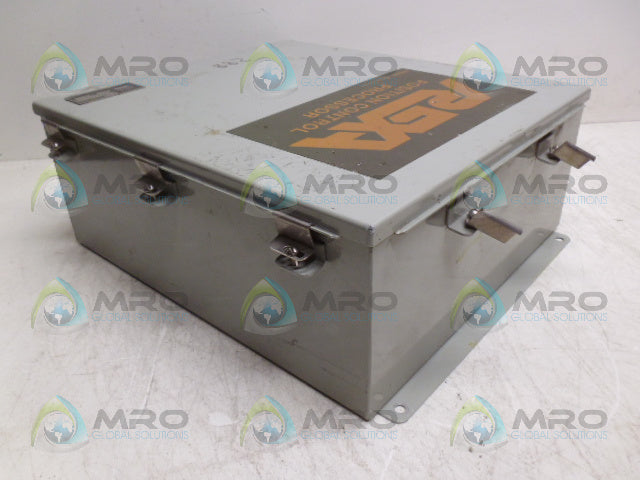 REXA L8000-6-BB-P ENCLOSER *USED*