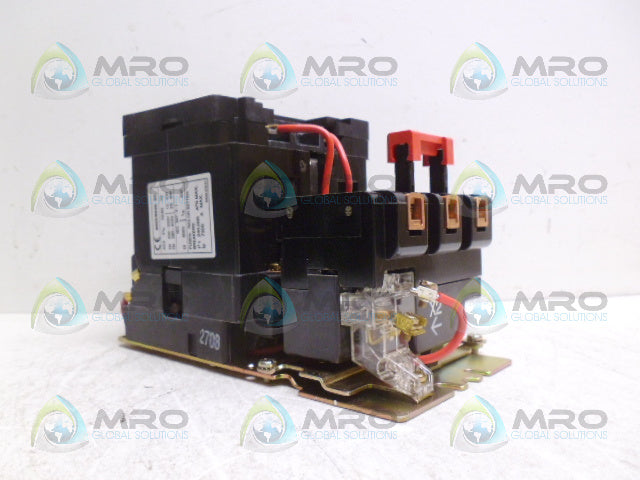 SQUARE D 8536-SDO1V02S STARTER *NEW IN BOX*