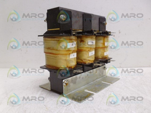 TCI KLR12AQD 3PH LINE REACTOR *NEW IN BOX*