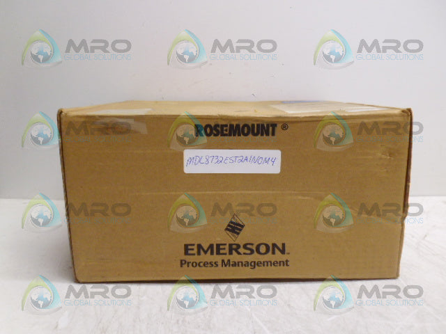 ROSEMOUNT 8732EST2A1N0M4 TRANSMITTER *NEW IN BOX*