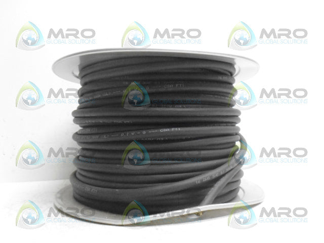 AMERICAN 15804-00250S 250' BLACK FLEXABLE CORD *NEW IN BOX*