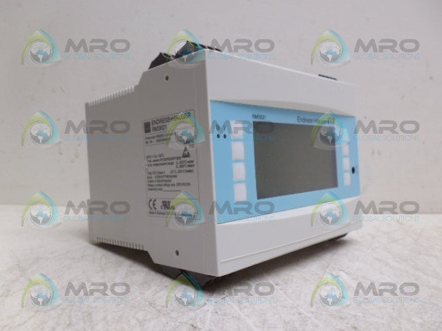 ENDRESS+HAUSER RMS621-22AAA1111 HEAT AND STEAM COMPUTER *NEW NO BOX*