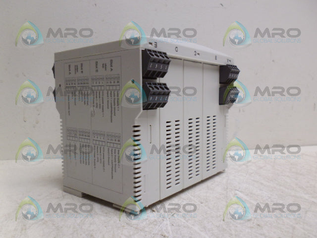 ENDRESS+HAUSER RMS621-22AAA1111 HEAT AND STEAM COMPUTER *NEW NO BOX*