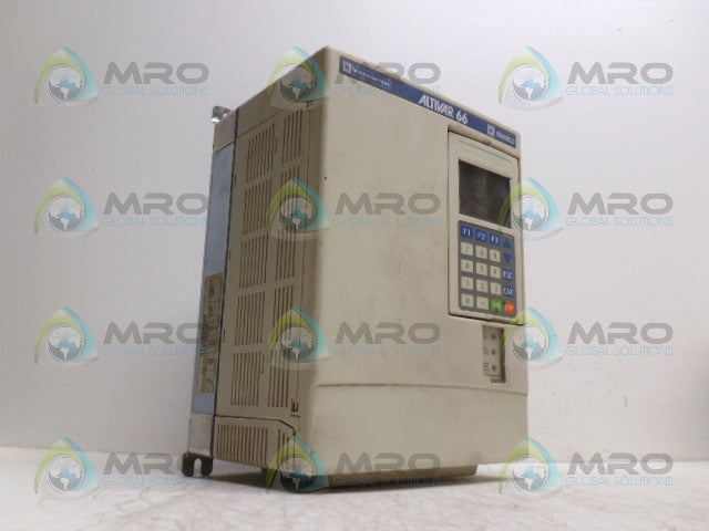 TELEMECANIQUE ATV66U72N4 DRIVE *USED*