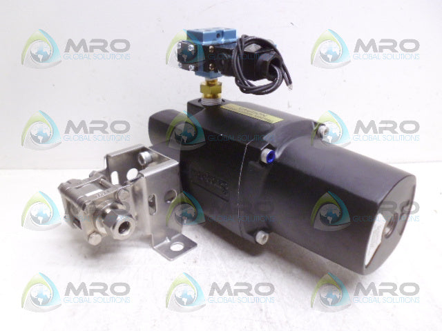 SWAGELOK MODEL 135R SS-63TS8-35LPCD ACTUATOR *NEW IN BOX*