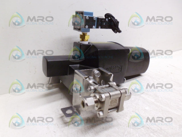 SWAGELOK MODEL 135R SS-63TS8-35LPCD ACTUATOR *NEW IN BOX*