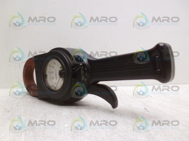 WESTON 633-60 TYPE A-2 183976 CH-B *USED*