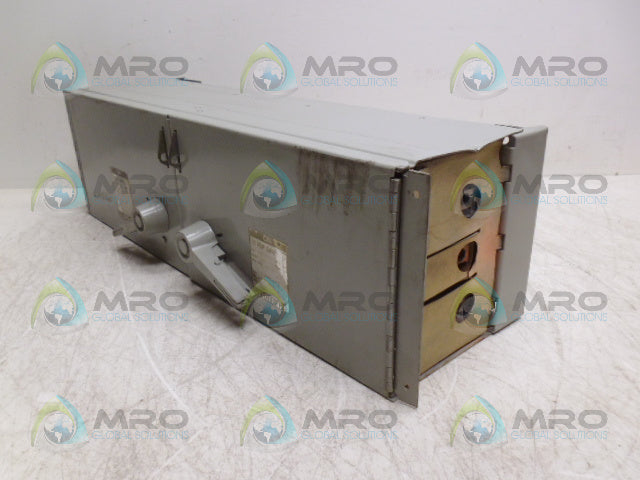 WESTINGHOUSE FDPT3633R PANEL BOARD SWITCH *USED*
