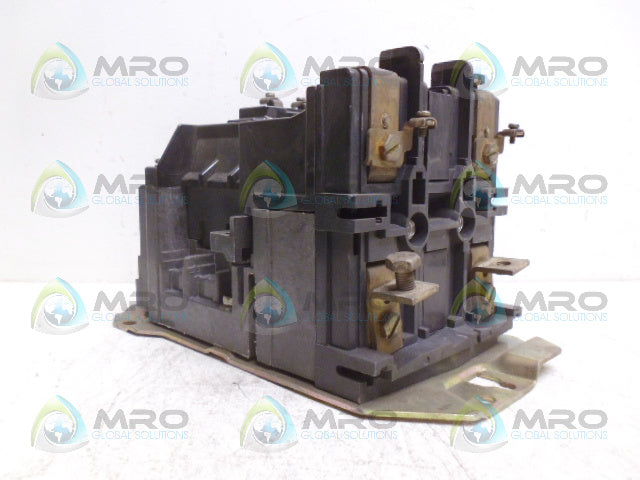 ALLEN BRADLEY 500-DOA920 SER A CONTACTOR *USED*