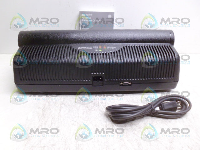 IMPRES WPLN4211B V3.90 MULTI UNIT CHARGER *NEW IN BOX*