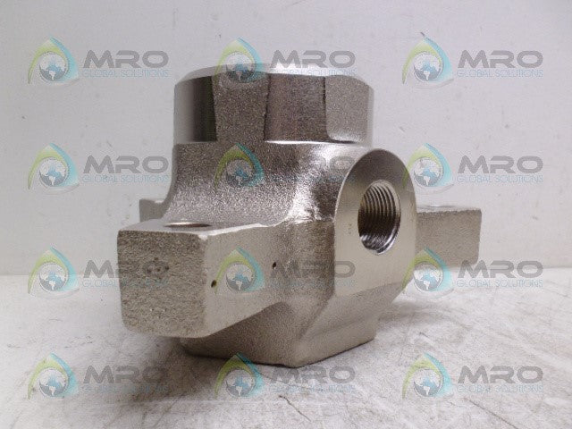 INDUSTRIAL MRO 275070 VALVE *NEW NO BOX*